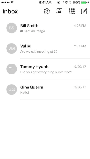 How To Delete Messages Calls And Voicemails In Sideline Sideline 