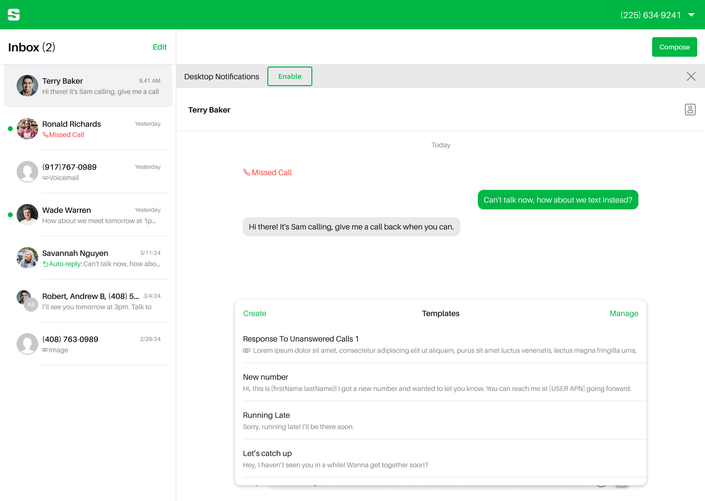 Inbox - Template created.png